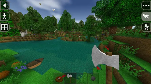 Survivalcraft Demo | Jogos | XWorld