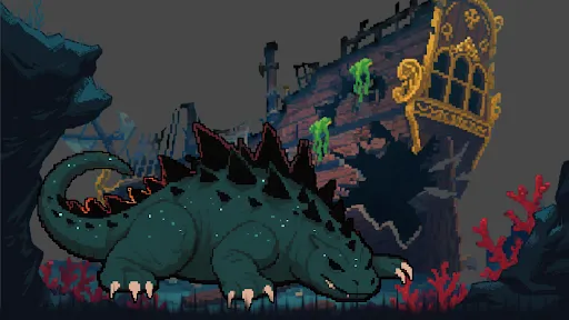 Sea Hotel : Fish Scales | Games | XWorld