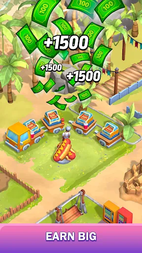 Idle Festival Tycoon | Permainan | XWorld Idle Festival Tycoon | Permainan | XWorld
