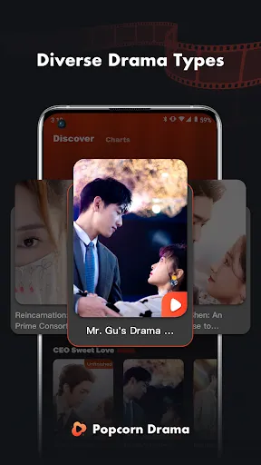 Popcorn Drama-Short Drama | Games | XWorld