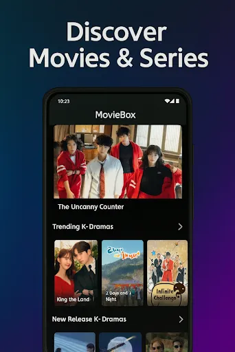 MovieBox: Pocket Drama | Games | XWorld