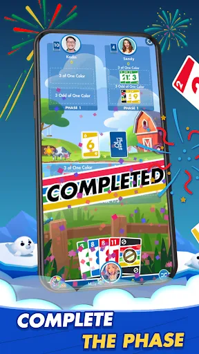 Phase 10 | Игры | XWorld