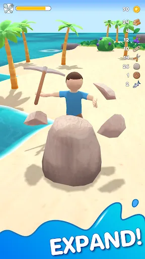 Haven Raft Survival Island | เกม | XWorld