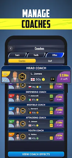 Ultimate Football Club Manager | Games | XWorld