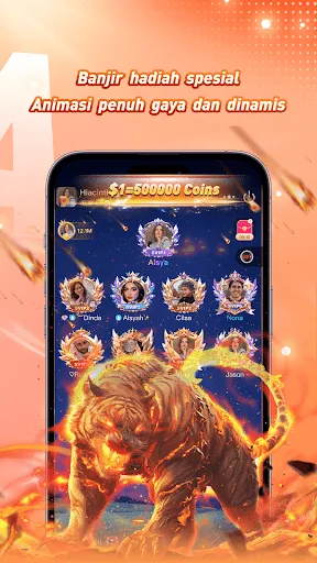 Aoda | Permainan | XWorld