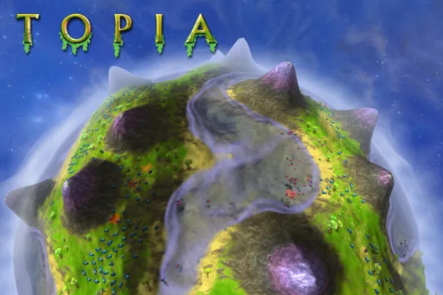 Topia World Builder | Игры | XWorld