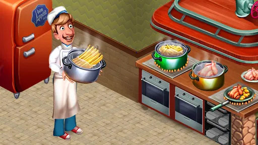 Memasak Masak - Game Restoran | Permainan | XWorld