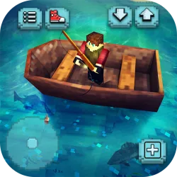XWorld | Square Fish: Trò chơi Câu cá