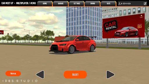 Car Meet Up Multiplayer | Permainan | XWorld