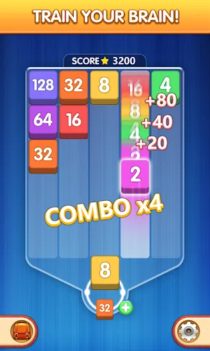 Number Tiles - Merge Puzzle | Games | XWorld Number Tiles - Merge Puzzle | Games | XWorld