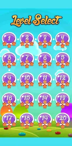 Candy Blast | Jogos | XWorld