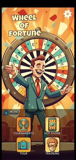 Wheel of Fortune Vintage | Games | XWorld