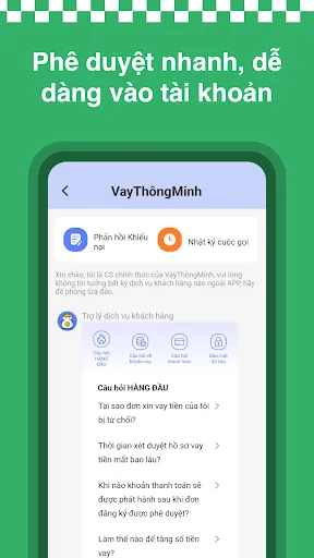 VayThôngMinh-Cho vay nhanh | Games | XWorld