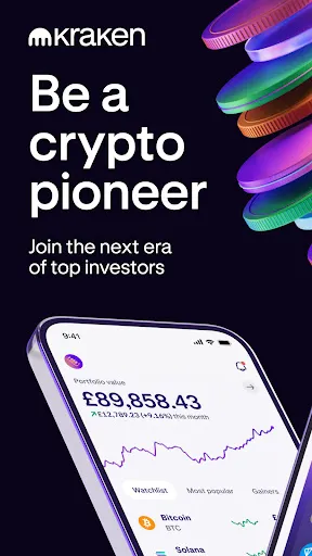 Kraken: Trade Bitcoin & Crypto | Games | XWorld Kraken: Trade Bitcoin & Crypto | Games | XWorld