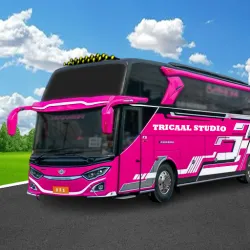 XWorld | Bus Terompet Simulator