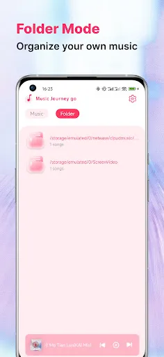 MusicJourneyGo | Games | XWorld