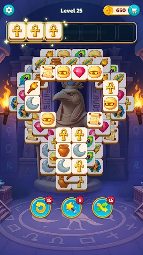 Tile Pyramid: Матч-квест | Игры | XWorld