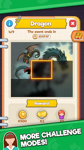 Logic Master: Card Detective | Permainan | XWorld