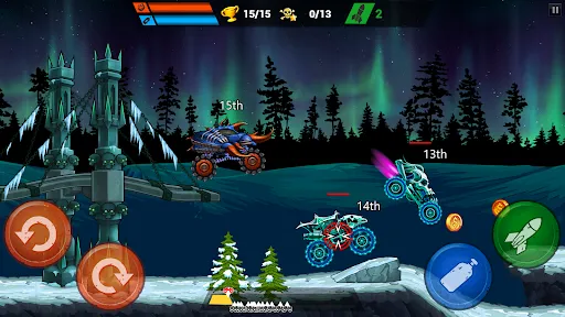 Mad Truck Challenge 4x4 Racing | Games | XWorld Mad Truck Challenge 4x4 Racing | Games | XWorld
