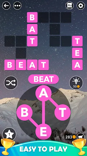Word Cross: Offline Word Games | Games | XWorld
