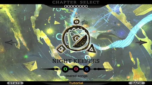 Cytus | juego | XWorld