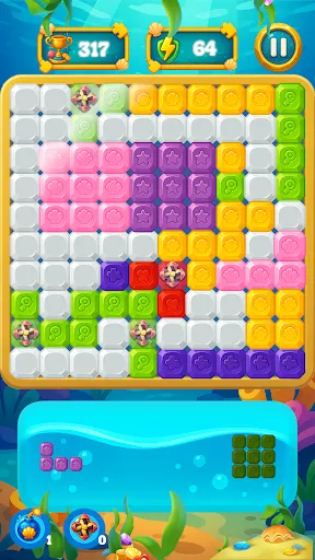 Pocket Block Genesis | 游戏 | XWorld