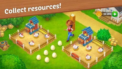 Wild West: Farm Town Build | Games | XWorld