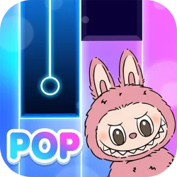 XWorld | Piano Pop: แตะกระเบื้อง