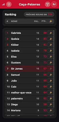 Caça-Palavras | Jogos | XWorld Caça-Palavras | Jogos | XWorld