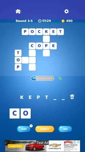 text twist -  word games | Games | XWorld