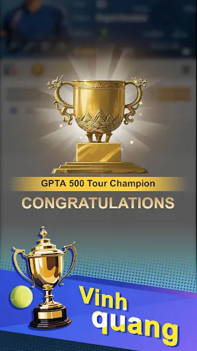 Tennis rising star | Games | XWorld