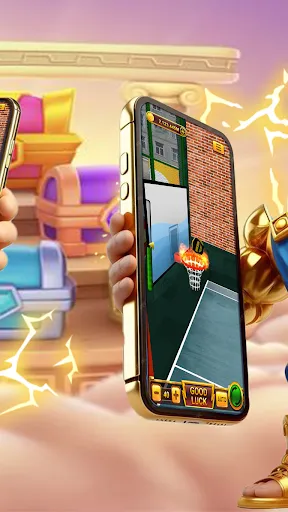 Slam Jam Showdown Game | Permainan | XWorld