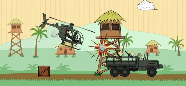 Doodle Army | Games | XWorld