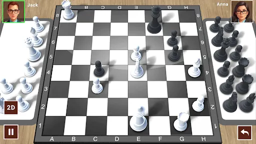 Chess 3D - Offline Board Game | Permainan | XWorld