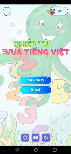 Vua Tiếng Việt - Ghép Câu Từ | Games | XWorld