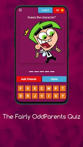 The Fairly OddParents Quiz | Jogos | XWorld