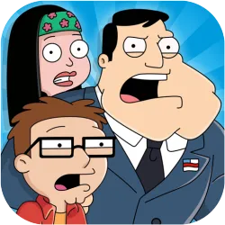 XWorld | American Dad! Apocalypse Soon! XWorld | American Dad! Apocalypse Soon!