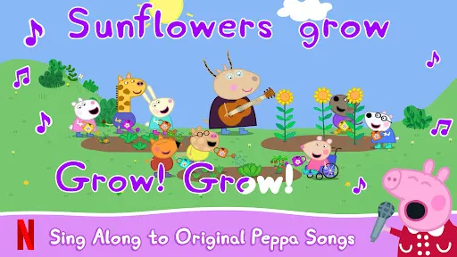 World of Peppa Pig NETFLIX | Games | XWorld