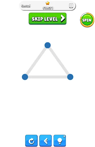 QuickLine - connect the dots | Permainan | XWorld