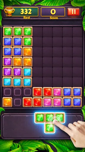 Đố khối Jewel | Games | XWorld