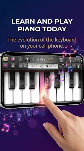 Piano Evo: Learn Songs & Music | 游戏 | XWorld Piano Evo: Learn Songs & Music | 游戏 | XWorld