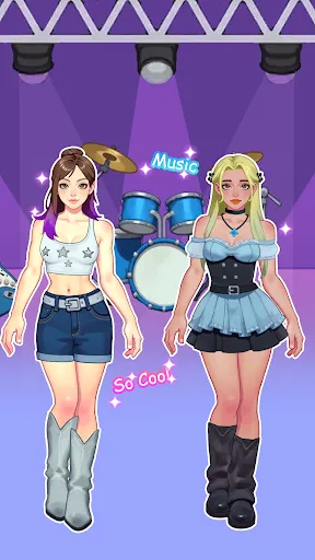 Paper Doll DIY Dress Up | 游戏 | XWorld