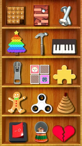 Pop It Toys - เกมคลายเครียด | 游戏 | XWorld