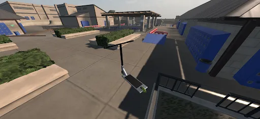 iScoot | Игры | XWorld