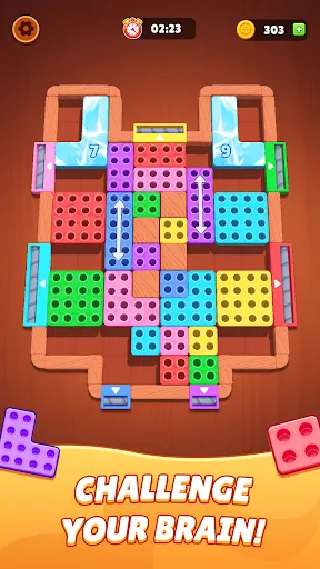 Screw Block Escape | juego | XWorld