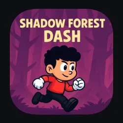 XWorld | Shadow Forest Dash