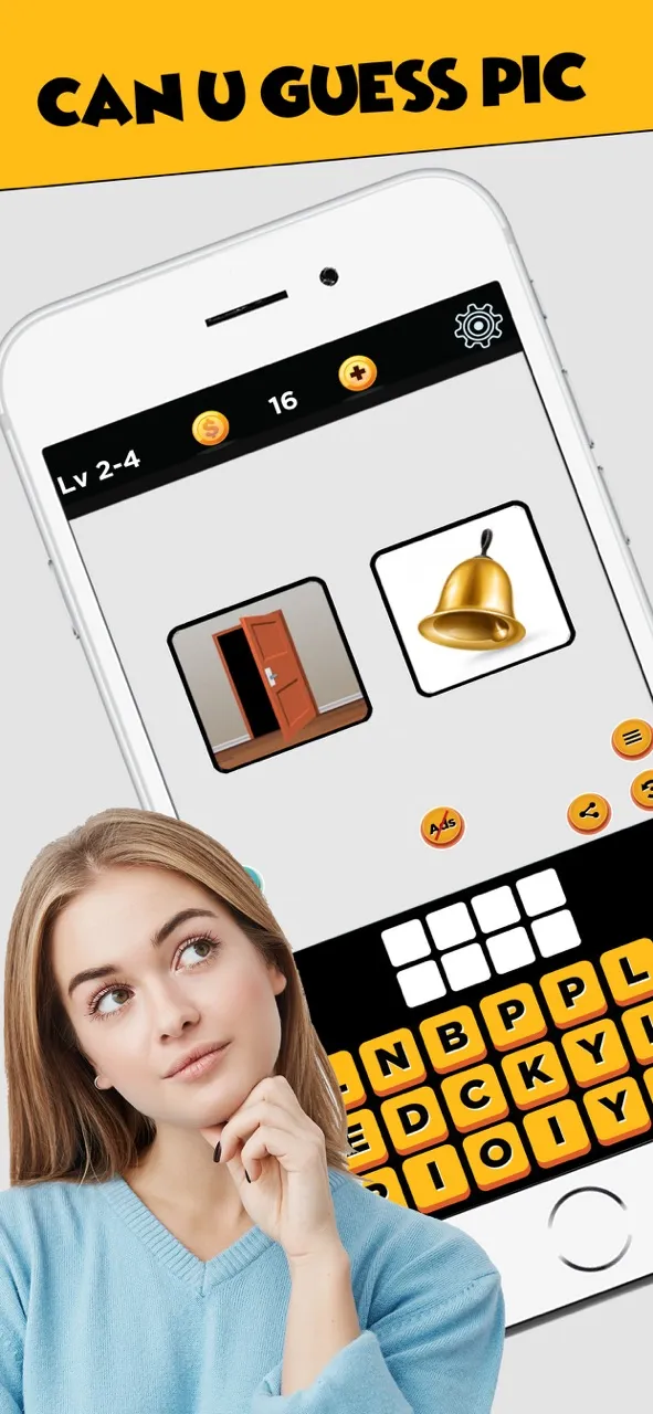 Guess the Pictures - Logo Quiz | Games | XWorld