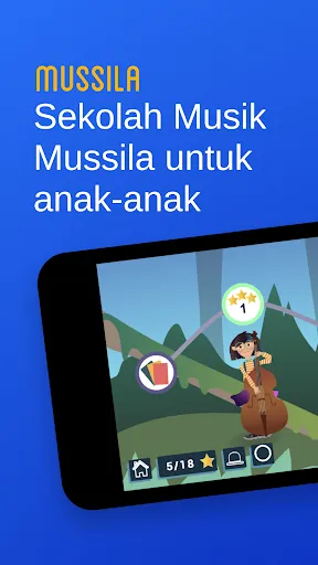 Sekolah Musik Mussila | Permainan | XWorld