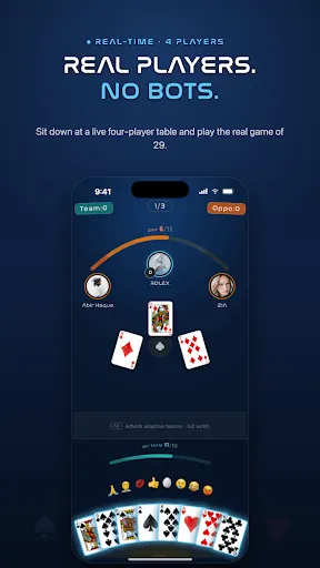 29 card game LIVE | Permainan | XWorld 29 card game LIVE | Permainan | XWorld