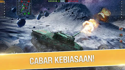 World of Tanks Blitz™ | Permainan | XWorld